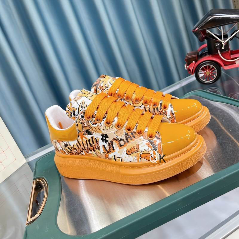 men Alexander McQueen shoes-131